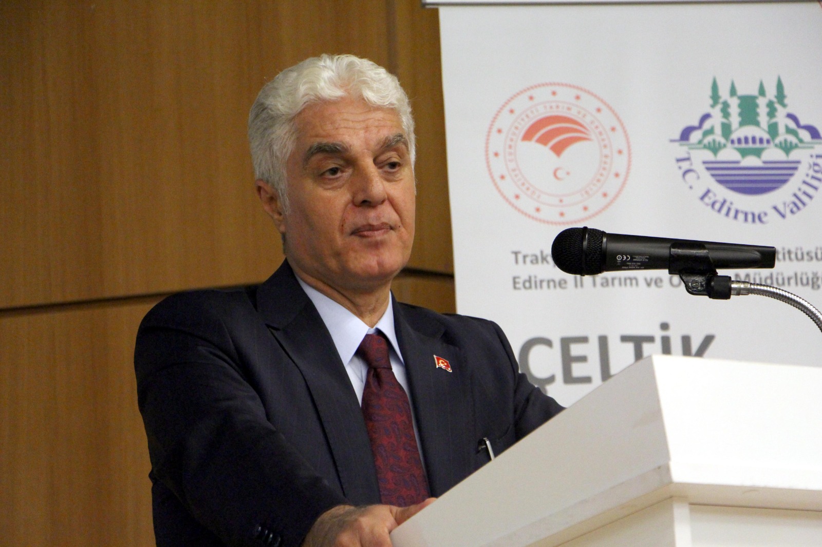 Türkiye’nin pirinç ihtiyacının büyük bir kısmını tek başına göğüsleyen Edirne, tarımın geleceğini belirleyecek kritik bir organizasyona ev sahipliği yapıyor. Kentte, gelişen teknolojiler ve AR-GE projelerinin merkezde olduğu, iki gün sürecek olan kapsamlı 